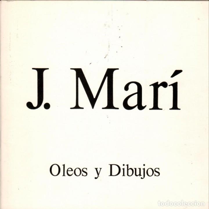 Arte: JOS&Eacute; MAR&Iacute;. &Oacute;LEOS Y DIBUJOS - Foto 1