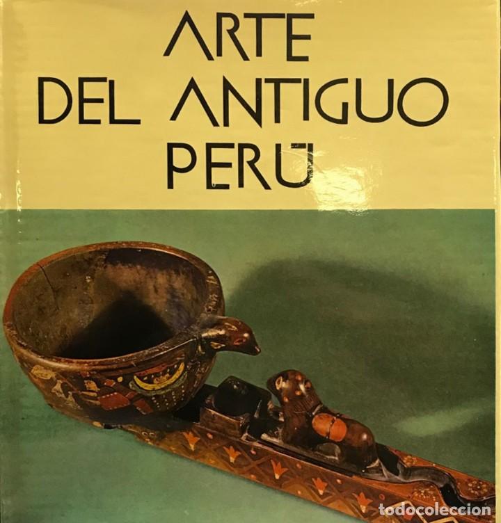 Arte: ARTE DEL ANTIGUO PER&Uacute; - Foto 1