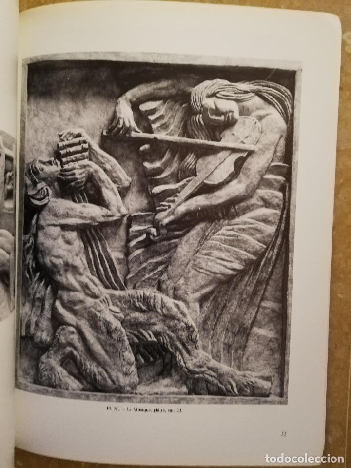 Arte: LE CATALOGUE DU MUS&Eacute;E BOURDELLE, 1990 - Foto 4