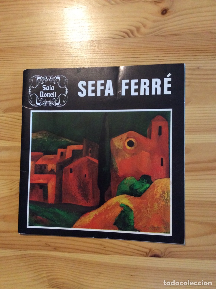 Sefa Ferr&eacute; Sala Nonell - Benguerel