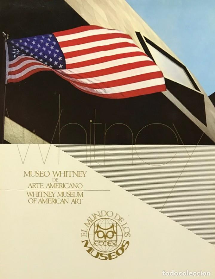 Arte: WHITNEY - El mundo de los museos - Foto 1