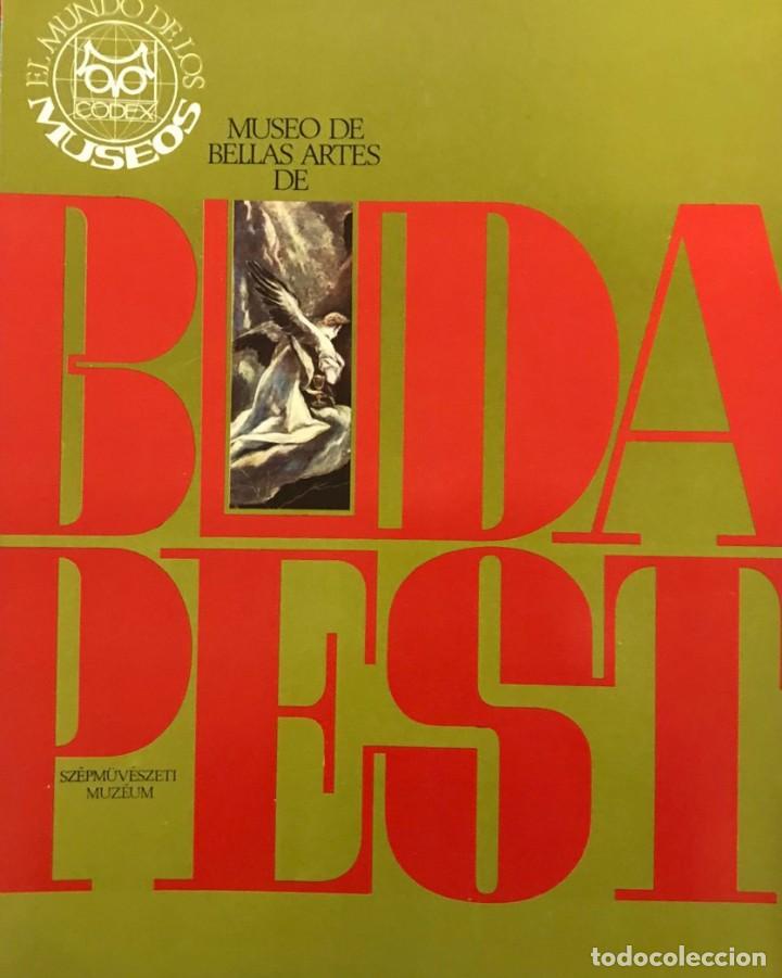 Arte: BUDAPEST-El mundo de los museos - Foto 1