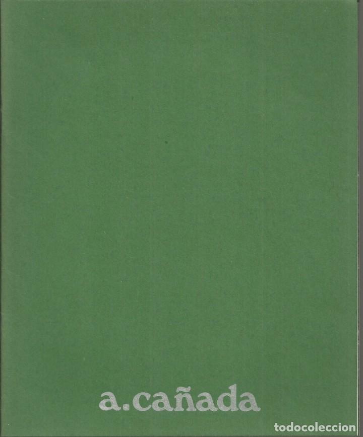 Arte: Alejandro Ca&ntilde;ada, Sala Torre Nueva, 1975 - Foto 1