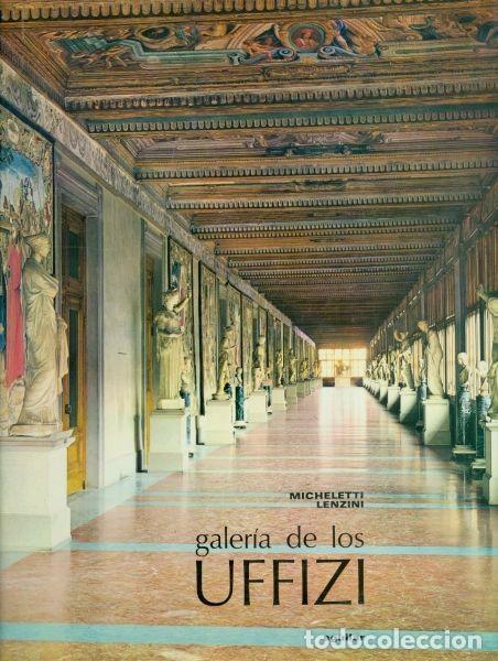 Arte: Galer&iacute;a de los Uffizi - Foto 1