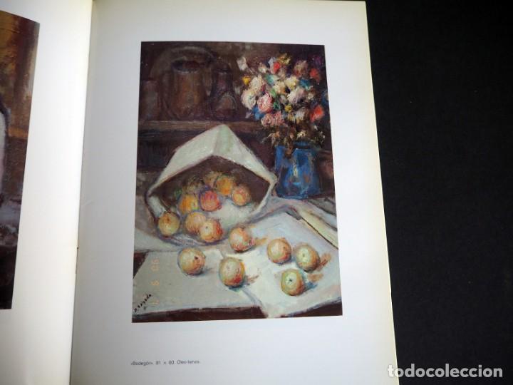 Arte: DEMETRIO SALGADO. CATALOGO.EDICIONES ESPALTER MADRID 1990. - Foto 5