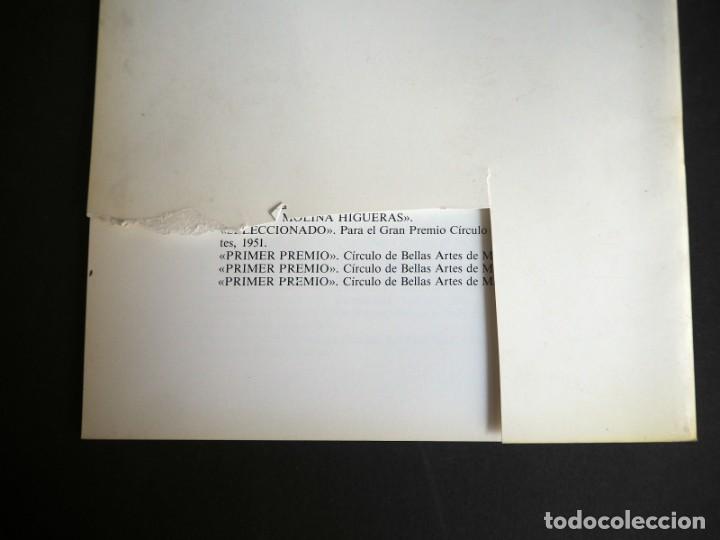 Arte: DEMETRIO SALGADO. CATALOGO.EDICIONES ESPALTER MADRID 1990. - Foto 6