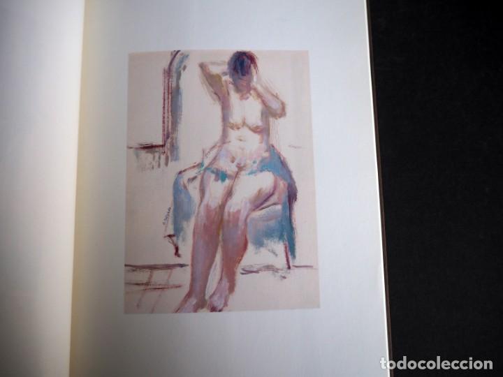 Arte: DEMETRIO SALGADO. CATALOGO. EDICIONES ESPALTER. PEQUE&Ntilde;OS FORMATOS 1989 - Foto 4