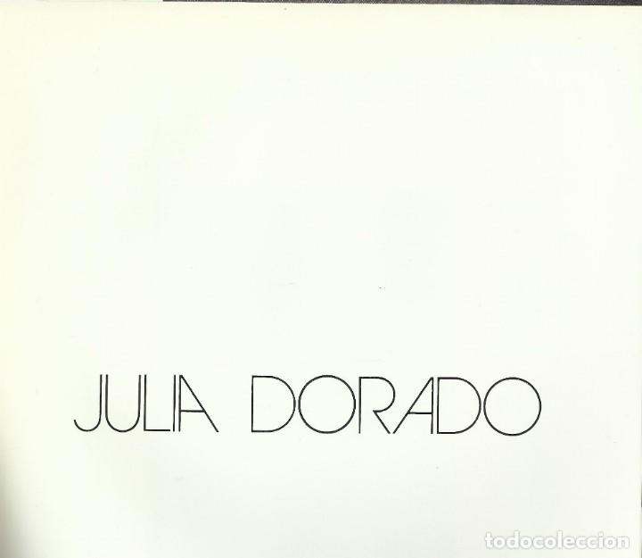 Arte: Julia Dorado, Huesca 1977 - Foto 1