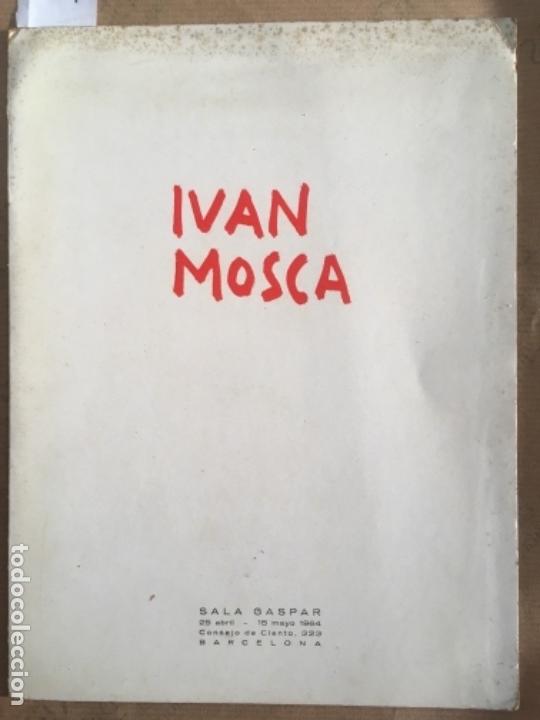 Arte: IVAN MOSCA, SALA GASPAR, 1964 - Foto 1