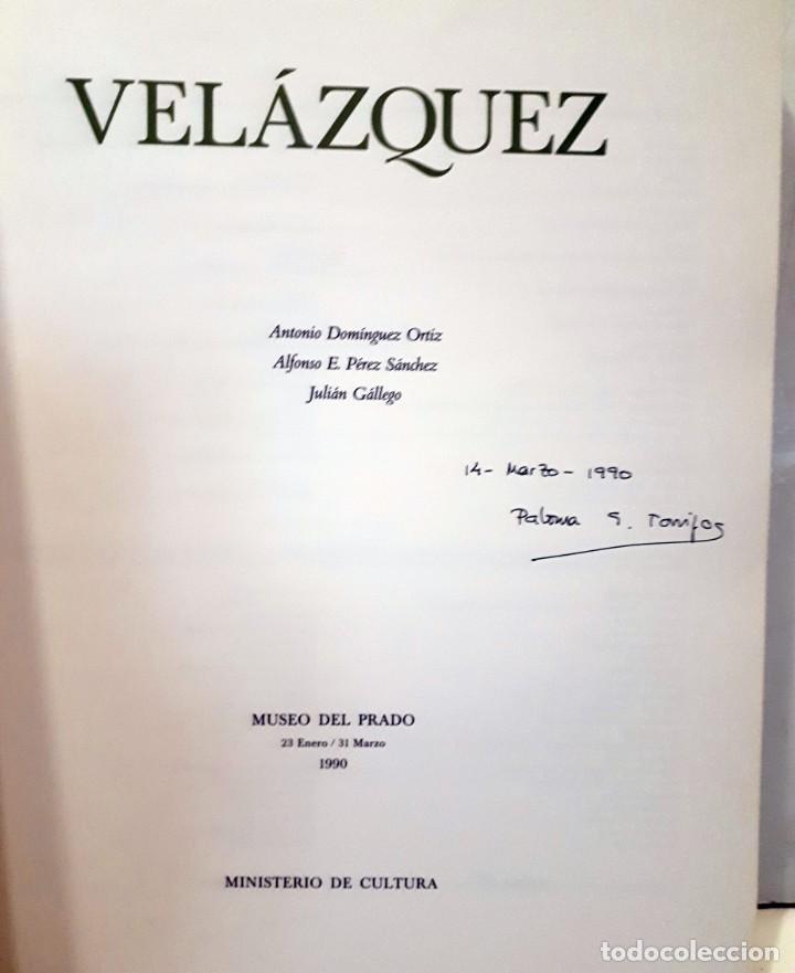 Arte: VEL&Aacute;ZQUEZ: Museo del Prado (1990) 00 - Foto 2