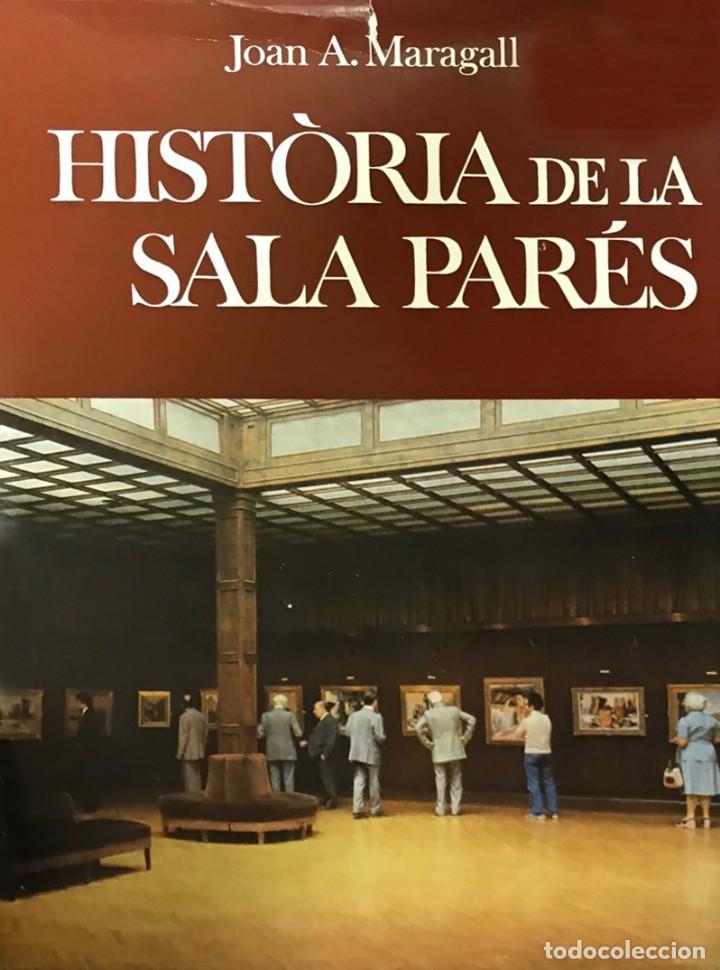 Arte: HISTORIA DE LA SALA PAR&Eacute;S - Foto 1
