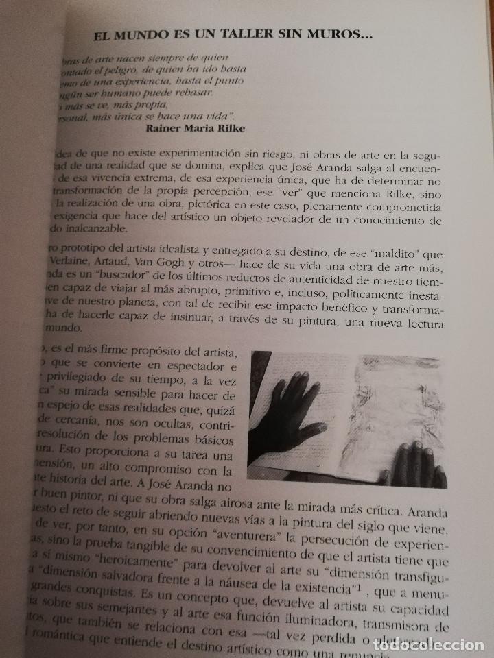 Arte: ARANDA (JOS&Eacute; ARANDA) - Foto 3