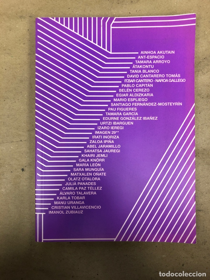 Art: BILBAOARTE 2016. CAT&Aacute;LOGO CON LOS ARTISTAS. 224 P&Aacute;GINAS.