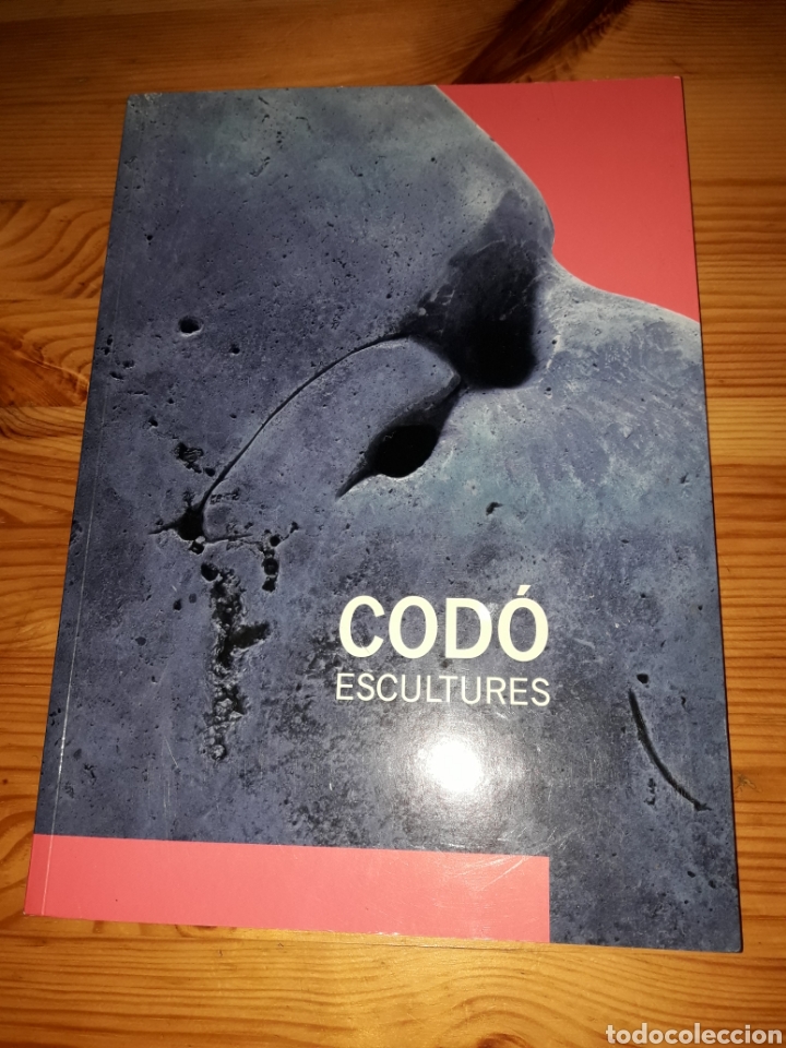 Arte: Cod&oacute; escultures 1991 Arte Escultura