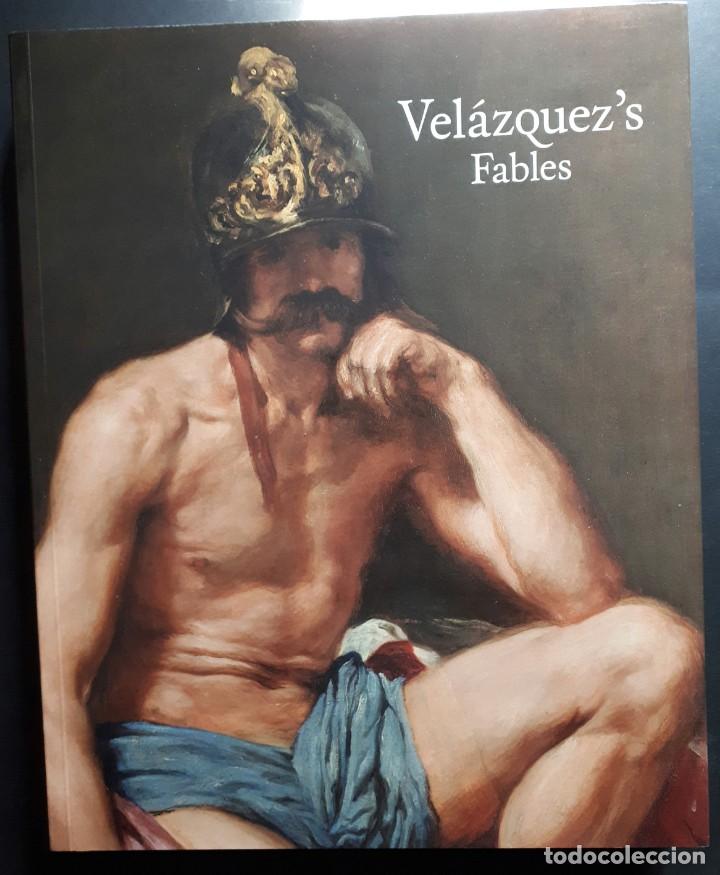Arte: VELAZQUEZ'S FABLES - MADRID, MUSEO NACIONAL DEL PRADO, 2007. EN INGLES 00