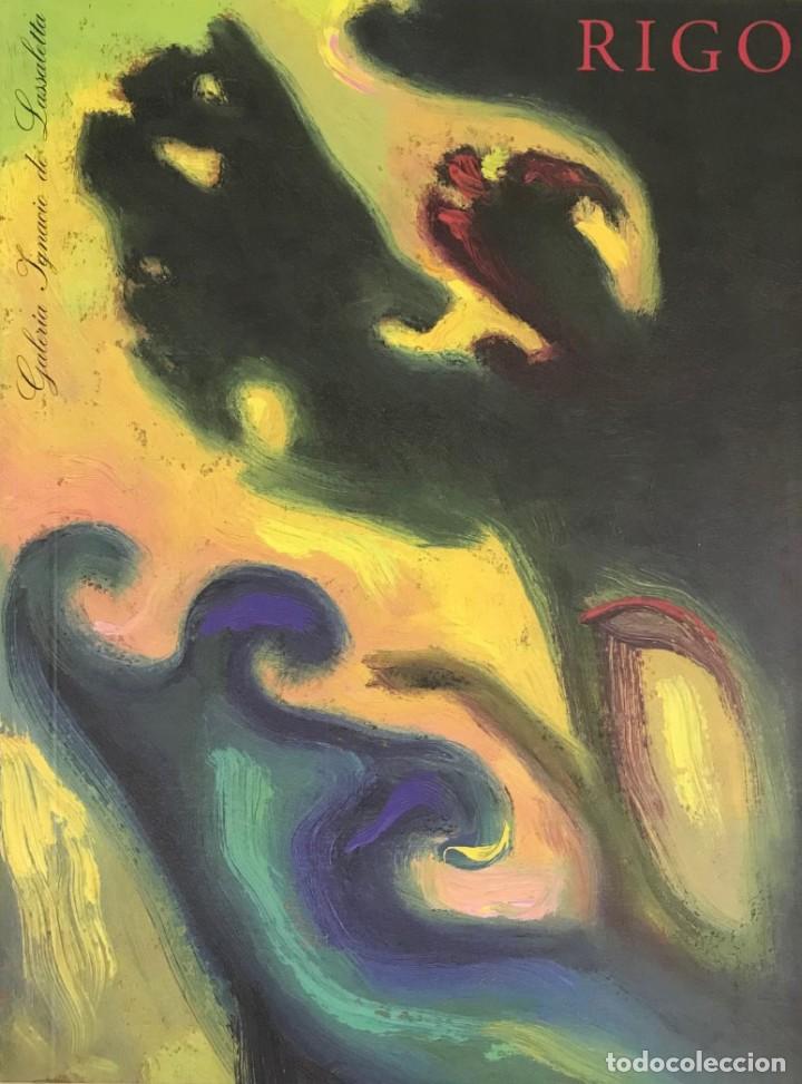 Arte: GABRIEL RIGO 1947 Barcelona - Foto 1