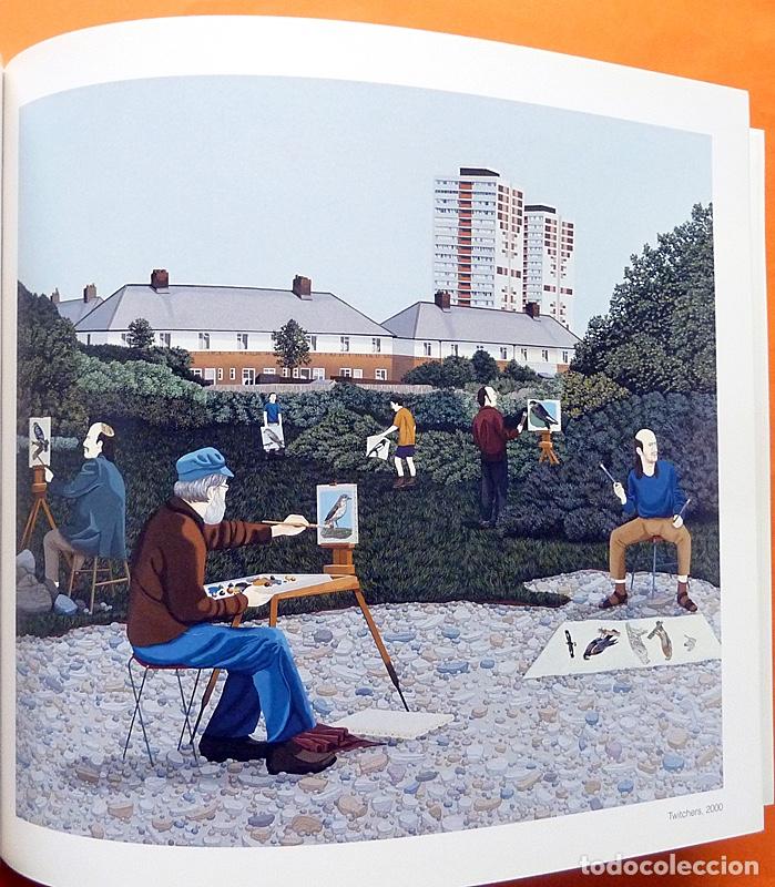 Arte: GERAINT EVANS - CAT&Aacute;LOGO DE EXPOSICI&Oacute;N - MUSEO DA2 - 2003 - NUEVO - Foto 4