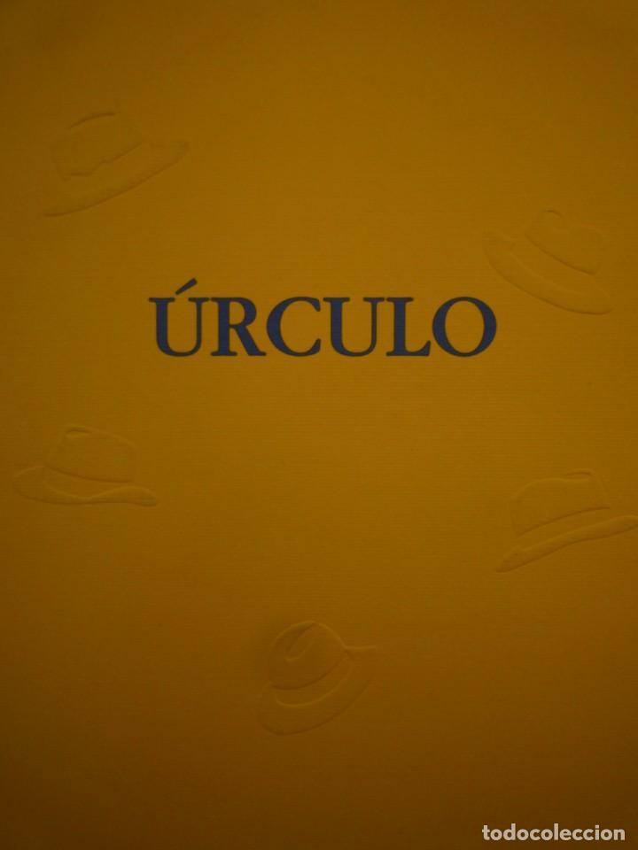 Arte: EDUARDO &Uacute;RCULO. CRYPRUS. 1999 - Foto 1
