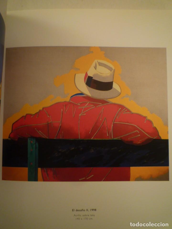Arte: EDUARDO &Uacute;RCULO. CRYPRUS. 1999 - Foto 7