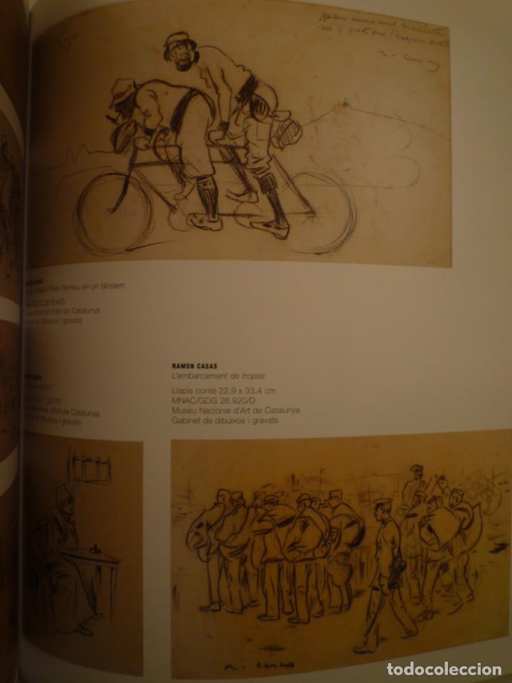 Arte: STEINLEN. L&rsquo;&Egrave;POCA DEL 1990. MUSEU PICASSO. 2000 - Foto 4