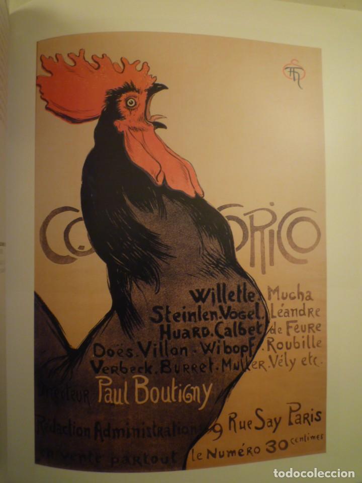 Arte: STEINLEN. L&rsquo;&Egrave;POCA DEL 1990. MUSEU PICASSO. 2000 - Foto 5