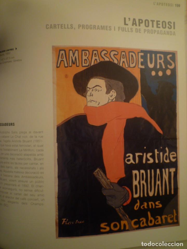 Arte: STEINLEN. L&rsquo;&Egrave;POCA DEL 1990. MUSEU PICASSO. 2000 - Foto 6