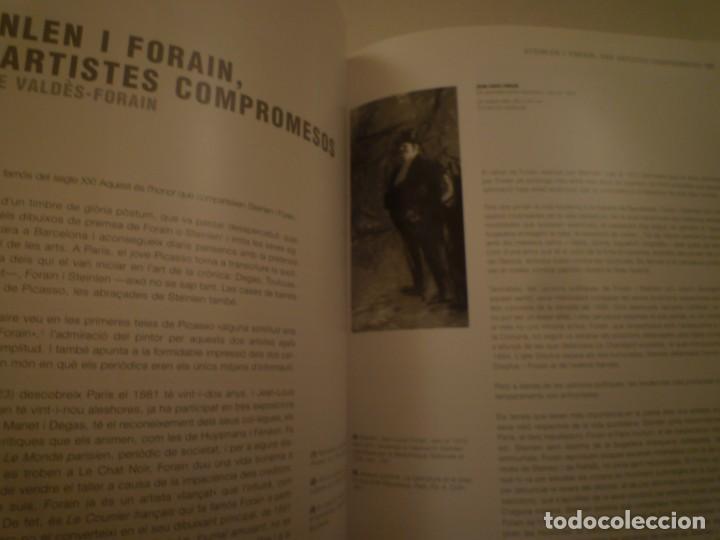 Arte: STEINLEN. L&rsquo;&Egrave;POCA DEL 1990. MUSEU PICASSO. 2000 - Foto 8