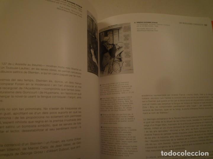 Arte: STEINLEN. L&rsquo;&Egrave;POCA DEL 1990. MUSEU PICASSO. 2000 - Foto 9