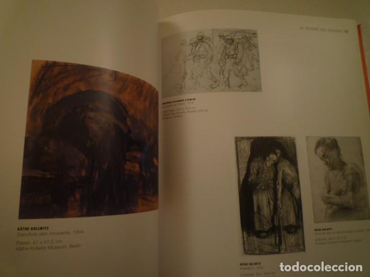 Arte: STEINLEN. L&rsquo;&Egrave;POCA DEL 1990. MUSEU PICASSO. 2000 - Foto 11