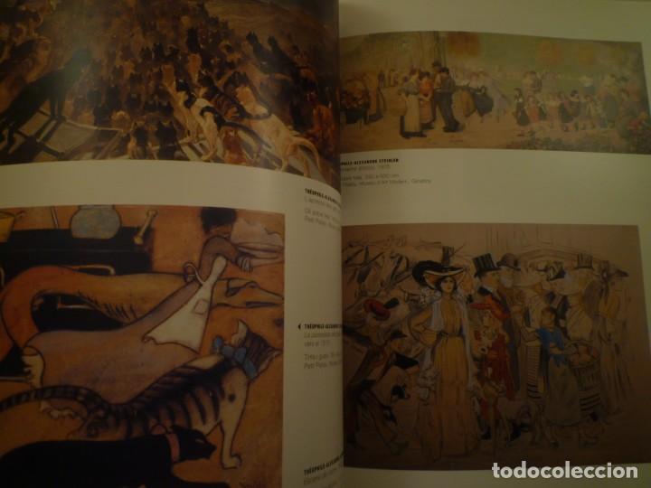 Arte: STEINLEN. L&rsquo;&Egrave;POCA DEL 1990. MUSEU PICASSO. 2000 - Foto 12