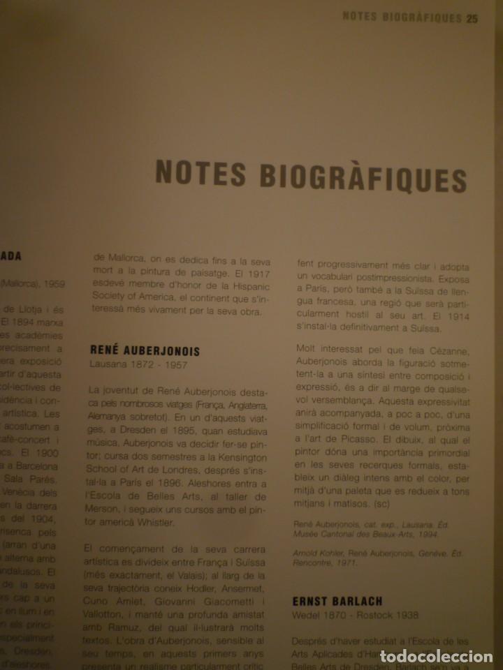 Arte: STEINLEN. L&rsquo;&Egrave;POCA DEL 1990. MUSEU PICASSO. 2000 - Foto 16