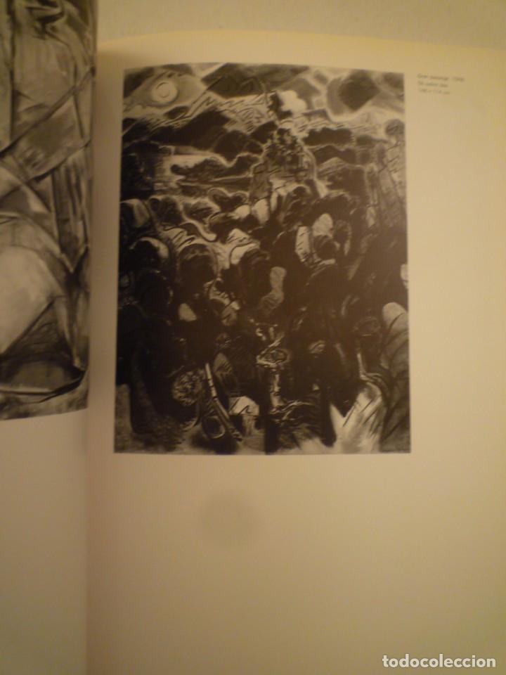 Arte: ANDR&Eacute; MASSON. CENTRE CULTURAL CAIXA PENSIONS. 1985 - Foto 4