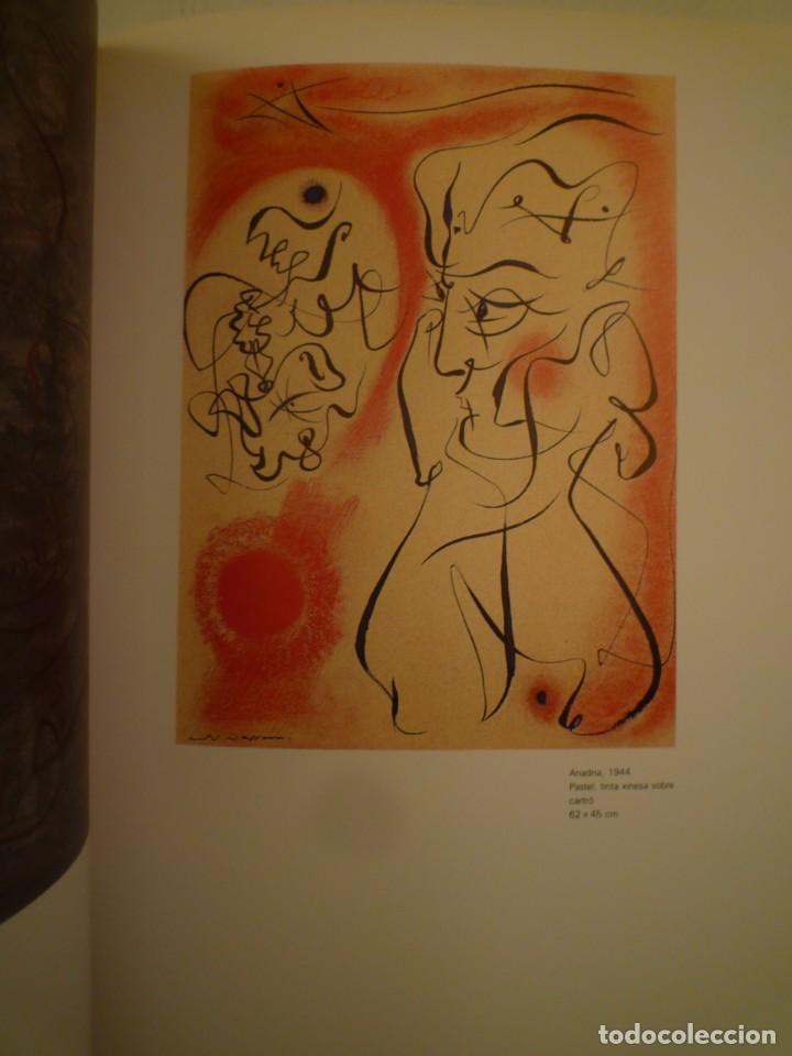 Arte: ANDR&Eacute; MASSON. CENTRE CULTURAL CAIXA PENSIONS. 1985 - Foto 6