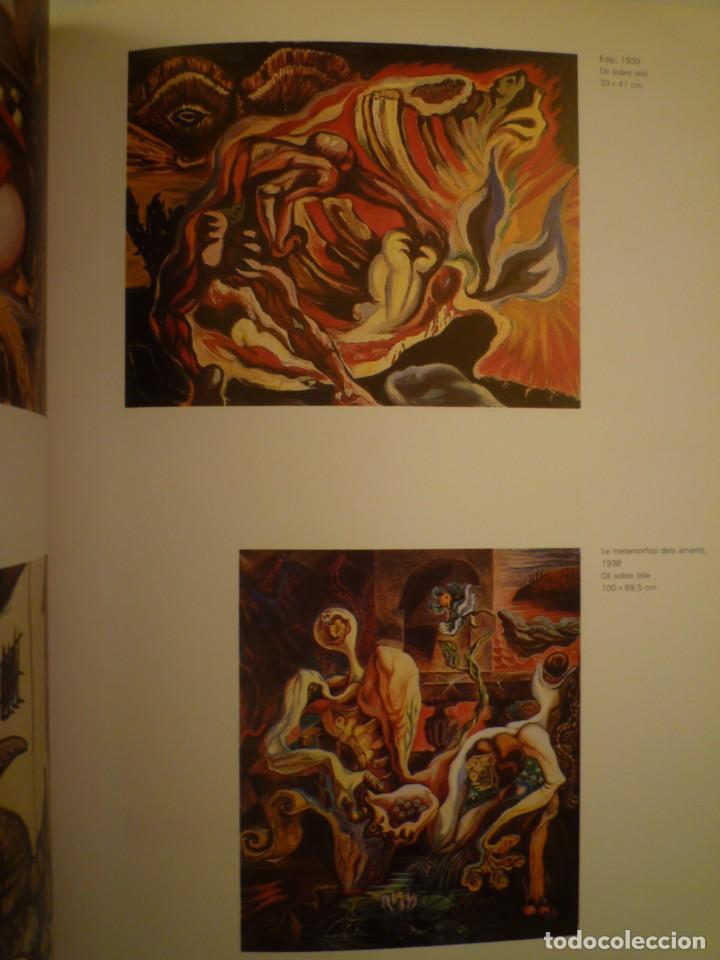 Arte: ANDR&Eacute; MASSON. CENTRE CULTURAL CAIXA PENSIONS. 1985 - Foto 7