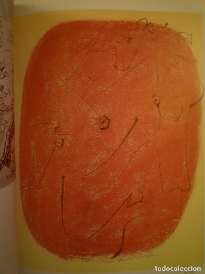 Arte: ANDR&Eacute; MASSON. CENTRE CULTURAL CAIXA PENSIONS. 1985 - Foto 8