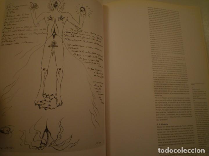 Arte: ANDR&Eacute; MASSON. CENTRE CULTURAL CAIXA PENSIONS. 1985 - Foto 10
