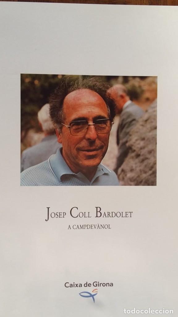 Arte: Coll Bardolet a Campdev&agrave;nol. Caixa de Girona, 1988 - Foto 2