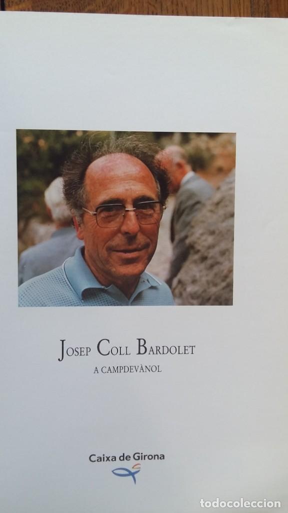 Arte: Coll Bardolet a Campdev&agrave;nol. Caixa de Girona, 1988 - Foto 2