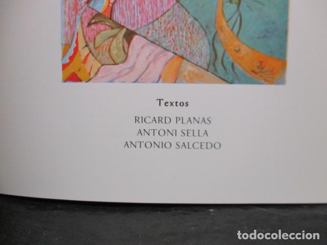 Arte: ROSSELLÓ. EL TAPÍS DE LA CREACIÓ. TARRAGONA. 2003. CATÁLOGO - COMO NUEVO - Foto 5 - 159020290