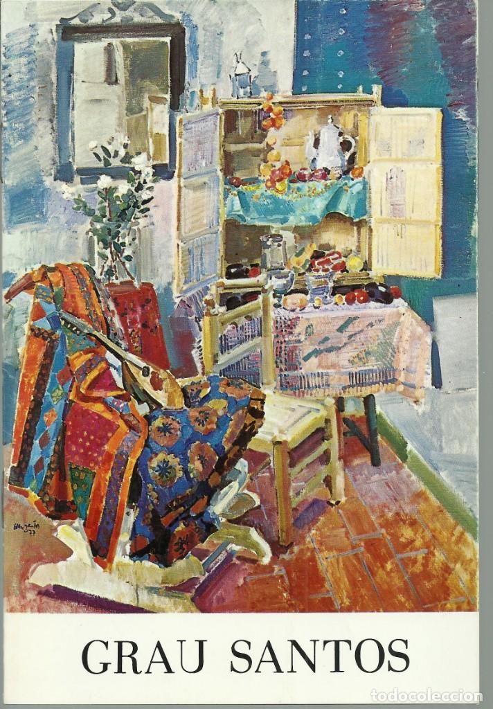 Arte: Grau Santos, Sala Par&eacute;s, 1977 - Foto 1