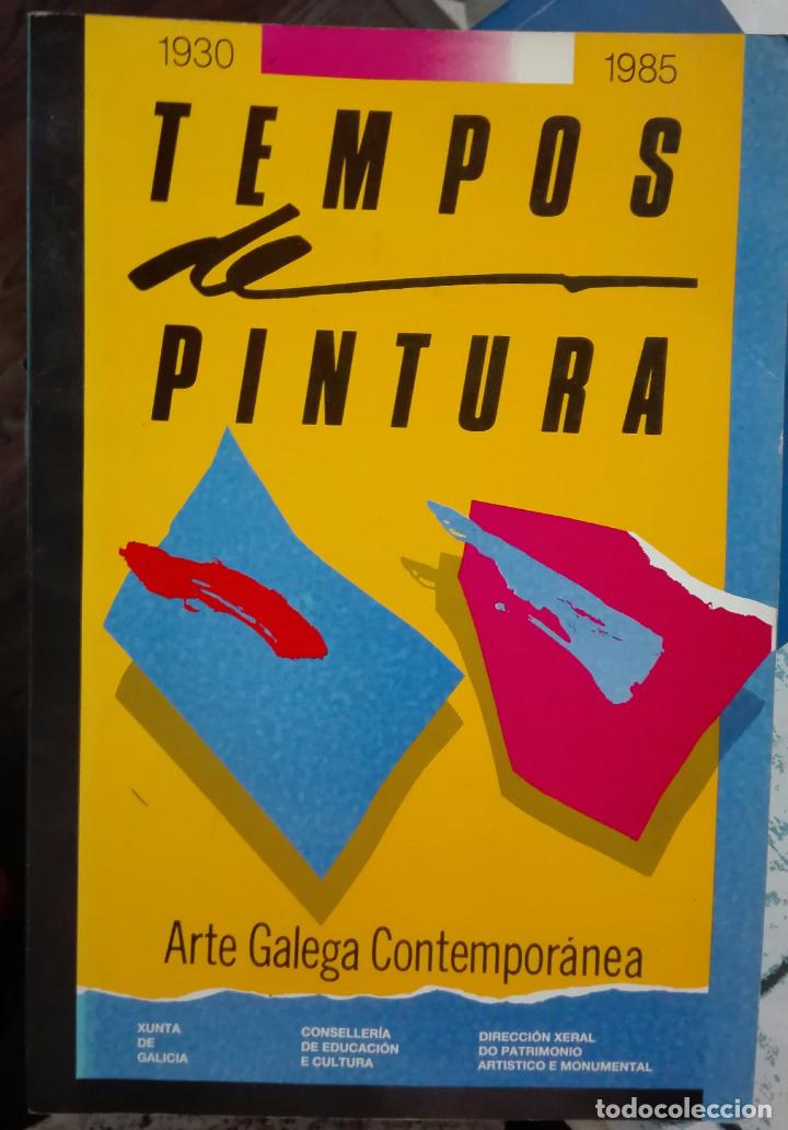 Arte: Tempos de pintura 1930-1985