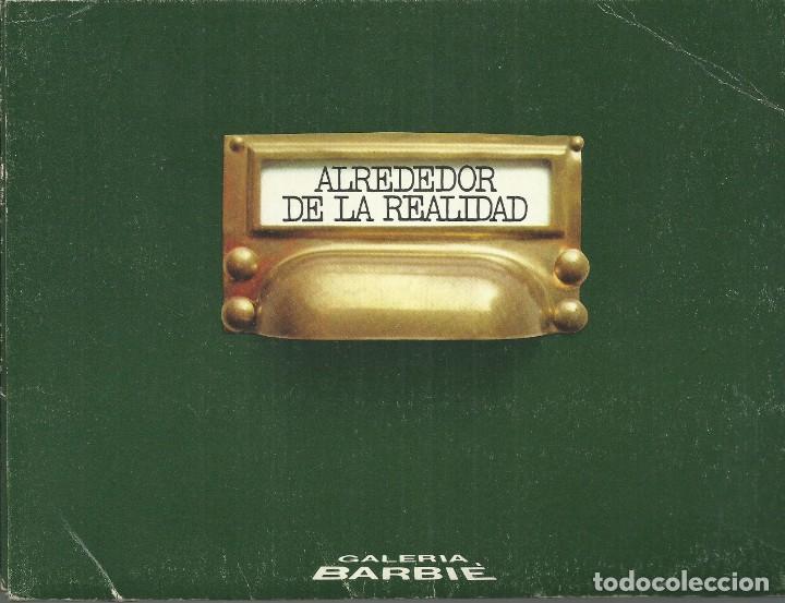 Arte: Alrededor de la realidad, galer&iacute;a Barbi&eacute; ( ver descripci&oacute;n ), a&ntilde;o 1975