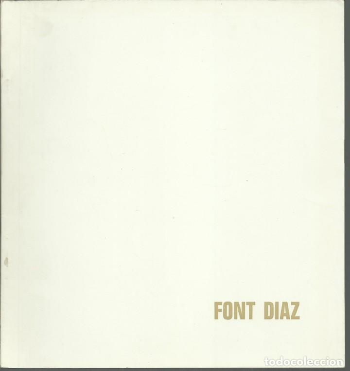 Arte: Font Diaz, Malaga 1976 - Foto 1