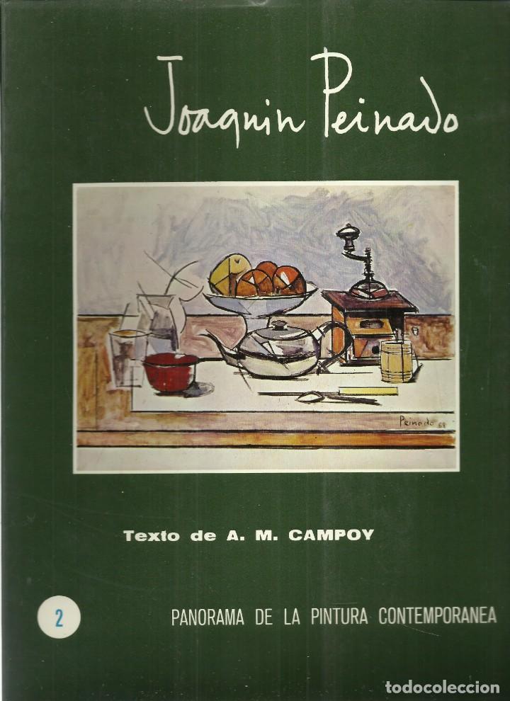 Arte: Joaqu&iacute;n Peinado - Foto 1