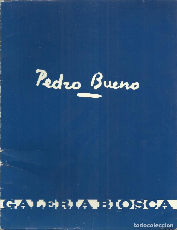 Art: Pedro Bueno, galer&iacute;a Biosca, 1975