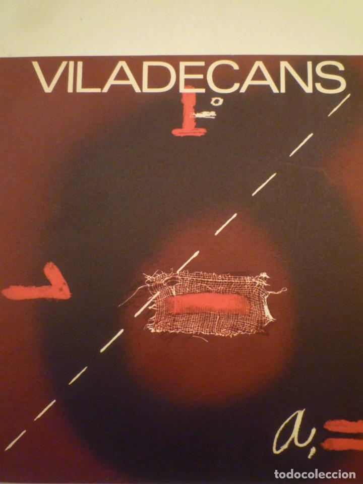 Arte: JOAN-PERE VILADECANS. 1977 - Foto 1