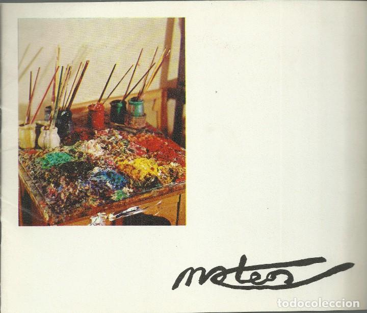 Arte: Mateos, sala Circulo 2, 1974 - Foto 1