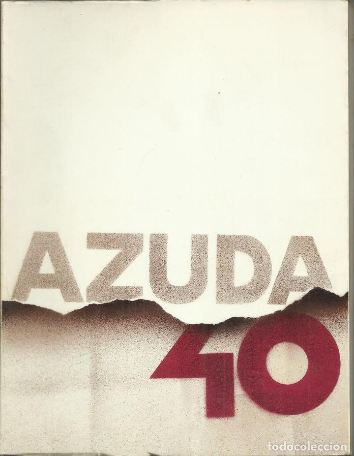 Azuda 40, Palacio de la Lonja, 1983