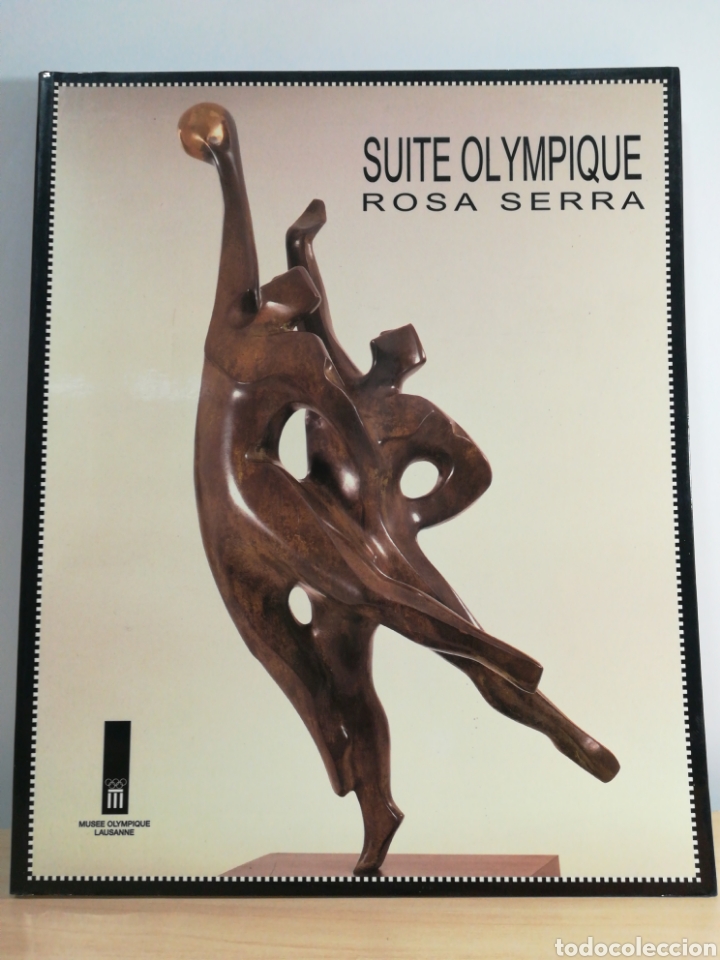 Arte: Rosa Serra - Suite Olympique - Andreu Marce - Foto 1