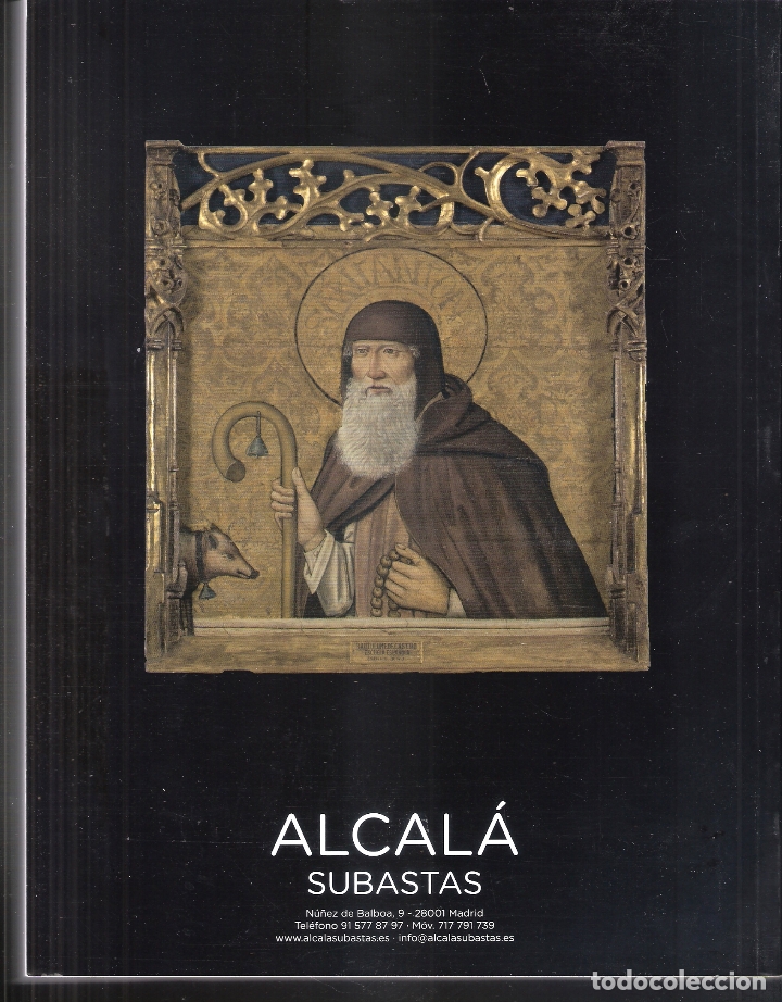 Arte: Cat&aacute;logo de Subasta. Alcal&aacute; Subastas. Marzo 2018. N&ordm; 88. - Foto 2